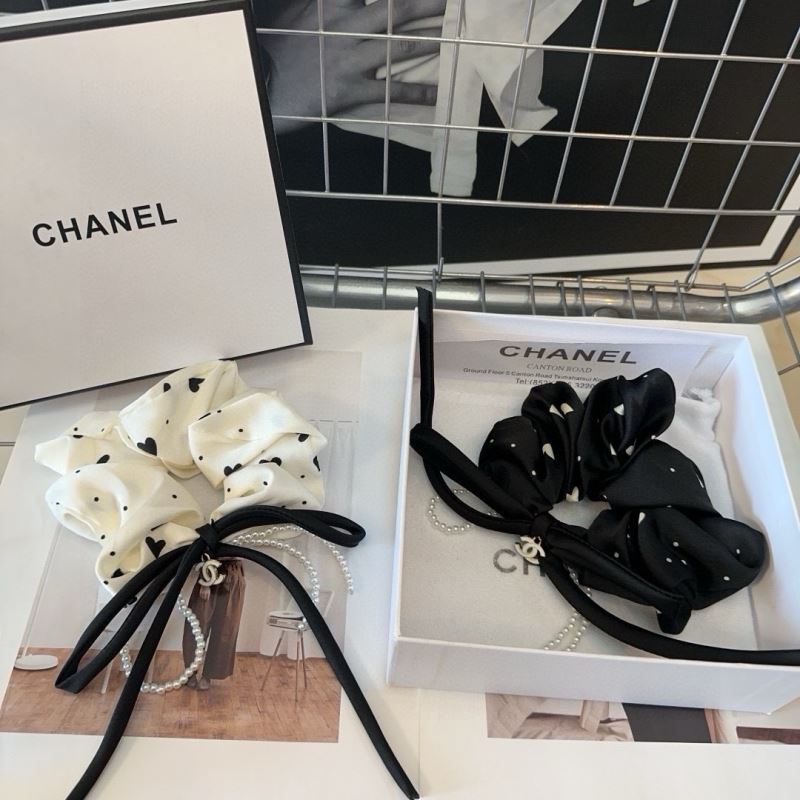 Chanel Hair Hoop